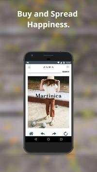 Zara Browser screenshot 2