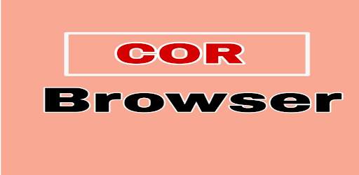 Cor Browser - all in one social sites screenshot 1