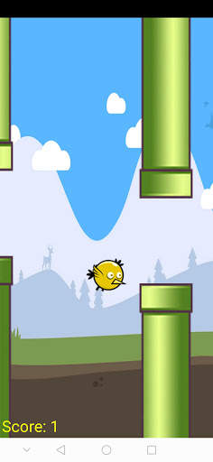 Golden Bird - Play and Earn Money screenshot 2