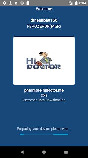 HiDoctor screenshot 2