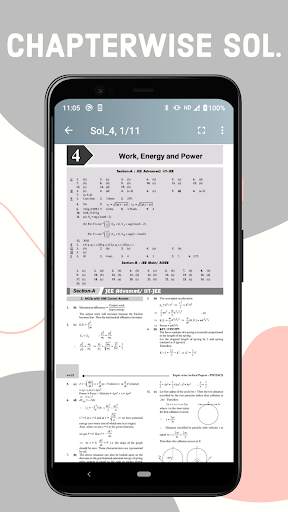PHYSICS - JEE PAST YEAR PAPERS screenshot 6