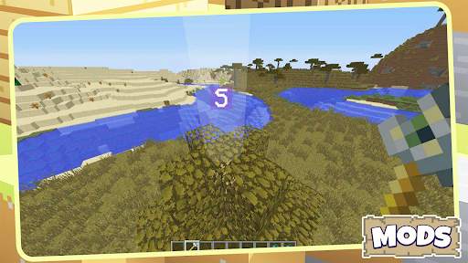 Waypoint Mod Minecraft screenshot 1