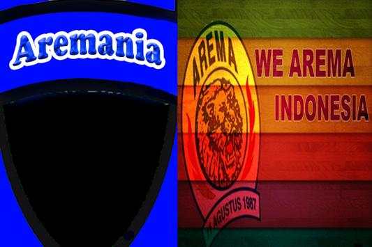 Aremania Bingkai Foto screenshot 2