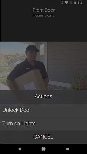 Intercom Anywhere screenshot 3