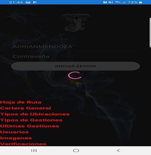 CobraX App 2 تصوير الشاشة