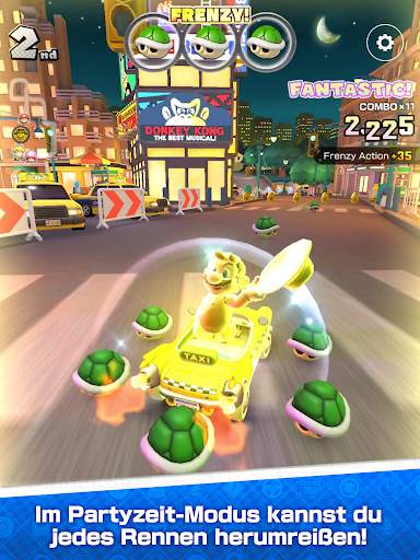 Mario Kart Tour screenshot 14