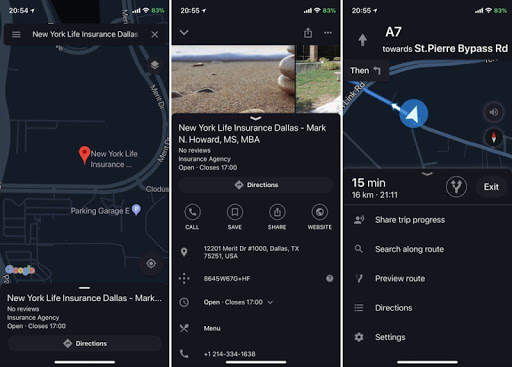 Dark Mode Switch - Night mode Activator, Instagram screenshot 10