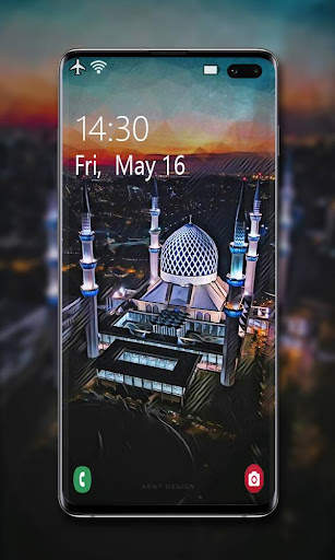 Islamic Wallpapers screenshot 2