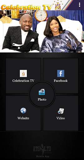 Celebration TV screenshot 2