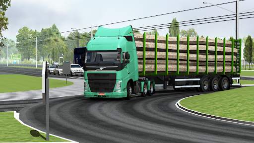World Truck Driving Simulator screenshot 2