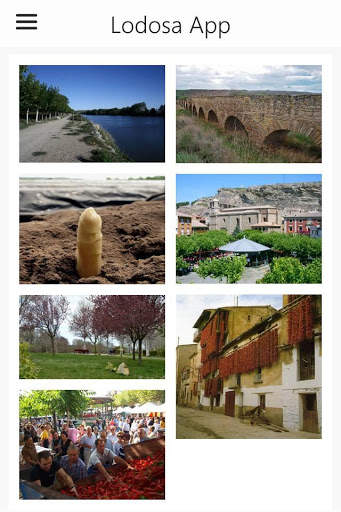 Lodosa App 5 تصوير الشاشة