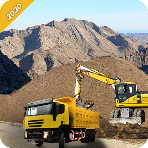 ikon Real Excavator Simulator 2020