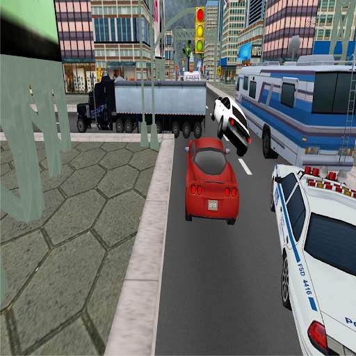 Furious Car Parking: Car Parking Game 2020 screenshot 1