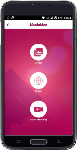 Musicideo – Music Video Maker screenshot 4