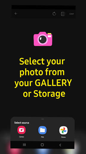 Photo Music player -With WhatsApp status saver screenshot 5