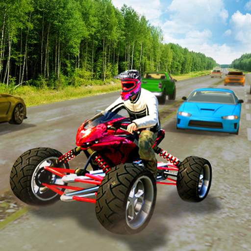 Quad Bike Highway Racing 1.0