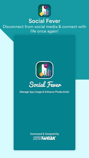 Social Fever: App Time Tracker screenshot 1
