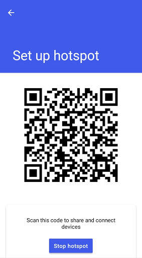 Sharee MEE - File Sending App screenshot 5
