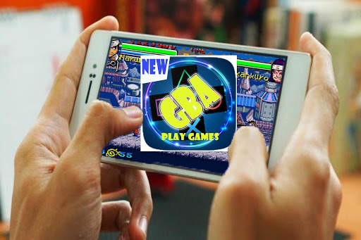 GBA Emulator and Game Play screenshot 2