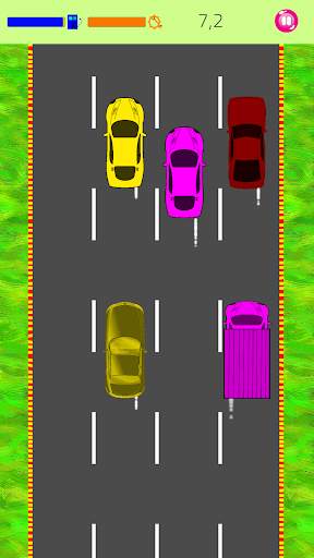 Car Driving - Crazy Highway screenshot 5