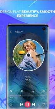 Music Player 2019 screenshot 1