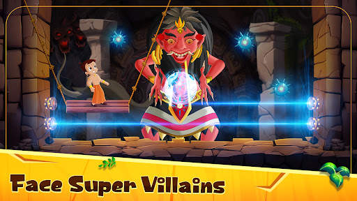 Bheem vs Super Villains Game screenshot 7