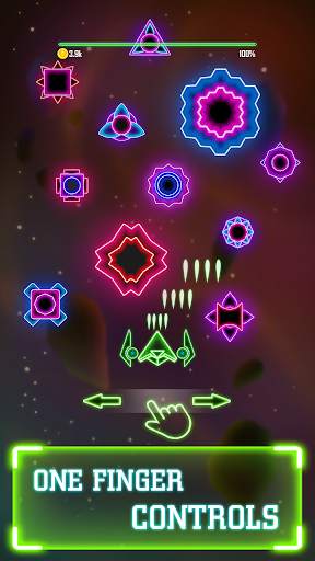 Geometry Shooter скриншот 4