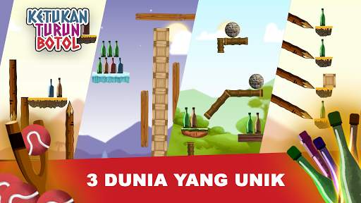 Jatuhkan Botol screenshot 4