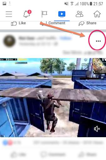 FBINSTA - social media videos download screenshot 1