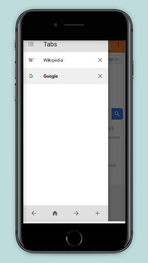 Leaf Browser screenshot 5