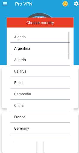 Pro VPN 2019 screenshot 6