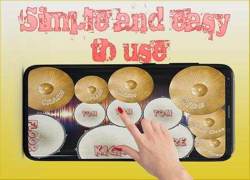 Drum Music screenshot 3
