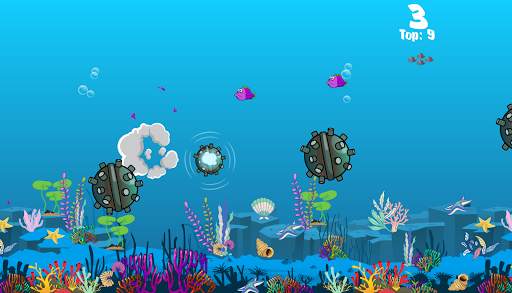 Super Daddy Shark screenshot 8