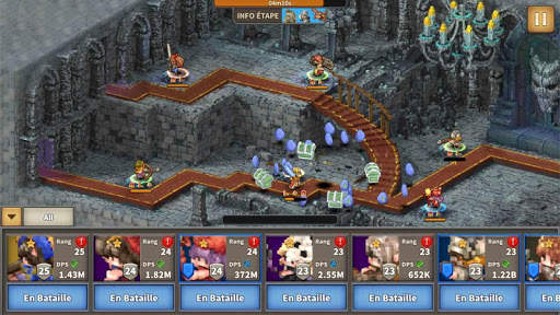 Tap Defenders screenshot 5
