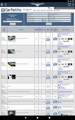 Car-Part Pro screenshot 8