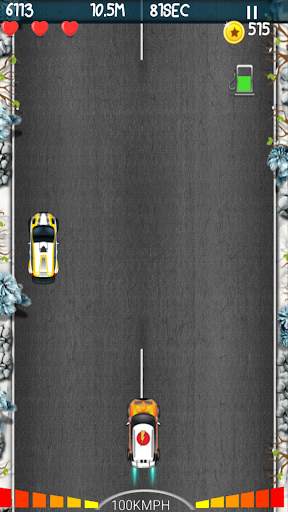 Car Racing screenshot 5