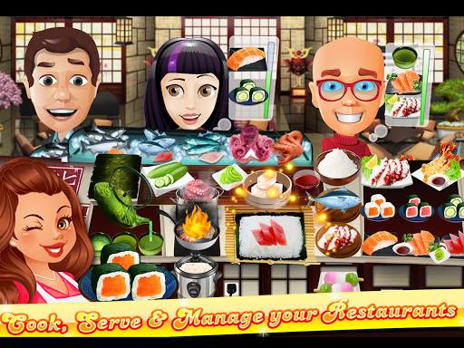 The Cooking Game- Mama Kitchen screenshot 21