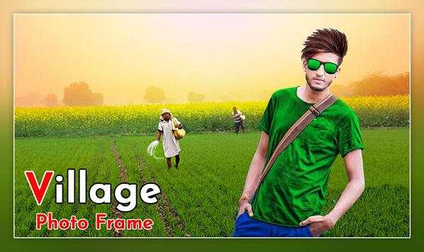 Village Photo Frames screenshot 3