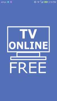 TV Online Free screenshot 1