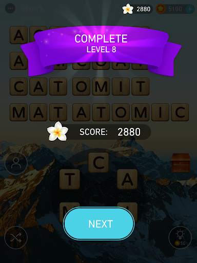 Word Games - Crossy Words Link screenshot 9