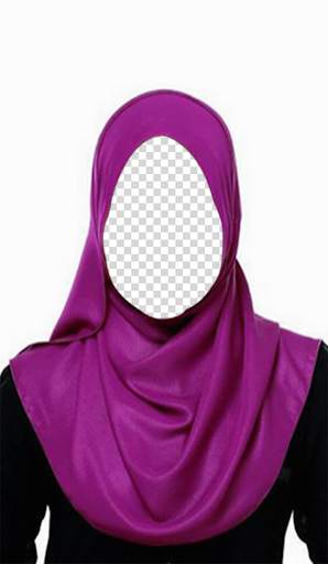 Hijab Muslim Photo Editor screenshot 3
