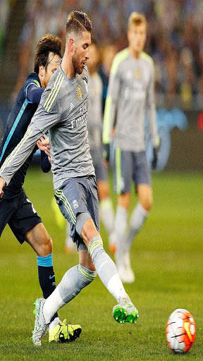 Sergio Ramos Wallpapers 2020 screenshot 7