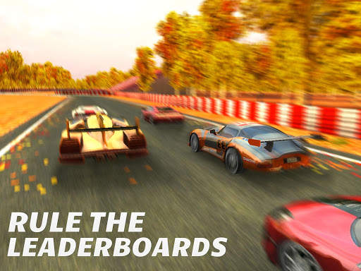Real Need for Racing Speed Car screenshot 21