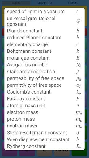 Scientific Calculator screenshot 6