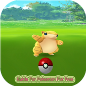 Guidé For Pokémon Go Free! أيقونة