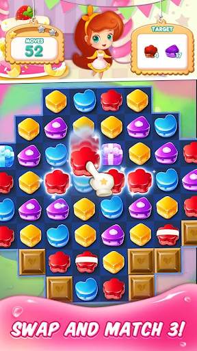 Sweet Candy screenshot 4