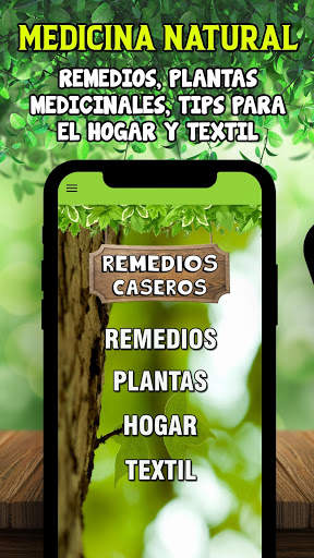 🍃 Remedios Caseros 🍃 - Plantas Medicinales 🌱 screenshot 3