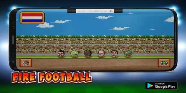 Fire Football screenshot 3