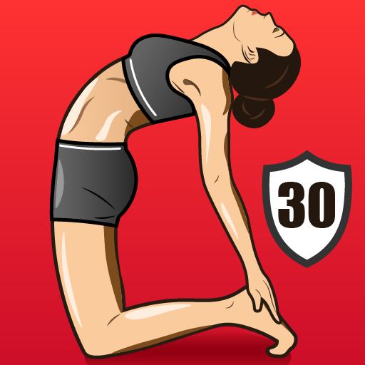 Hatha yoga for beginners－Daily home poses &amp; videos icon