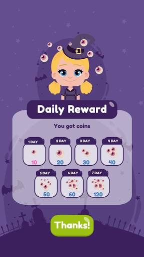 Hallow Crush Candy screenshot 2